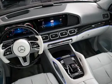 MERCEDES-BENZ GLS 600 Maybach 4Matic Two-Tone