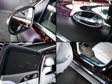 MERCEDES-BENZ GLS 600 Maybach 4Matic Two-Tone