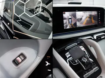 MERCEDES-BENZ GLS 600 Maybach 4Matic Two-Tone
