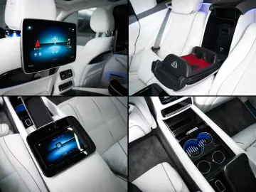 MERCEDES-BENZ GLS 600 Maybach 4Matic Two-Tone