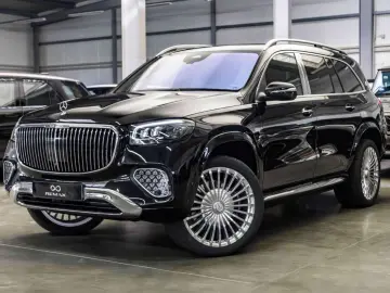 MERCEDES-BENZ GLS 600 Maybach 4M Premium Plus   MY 2025