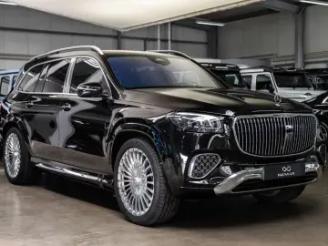 MERCEDES-BENZ GLS 600 Maybach 4M Premium Plus   MY 2025