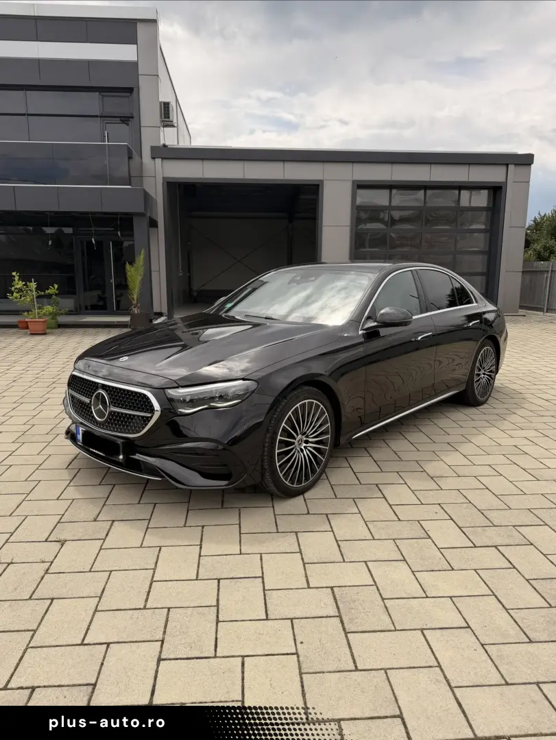 Mercedes-Benz E 300