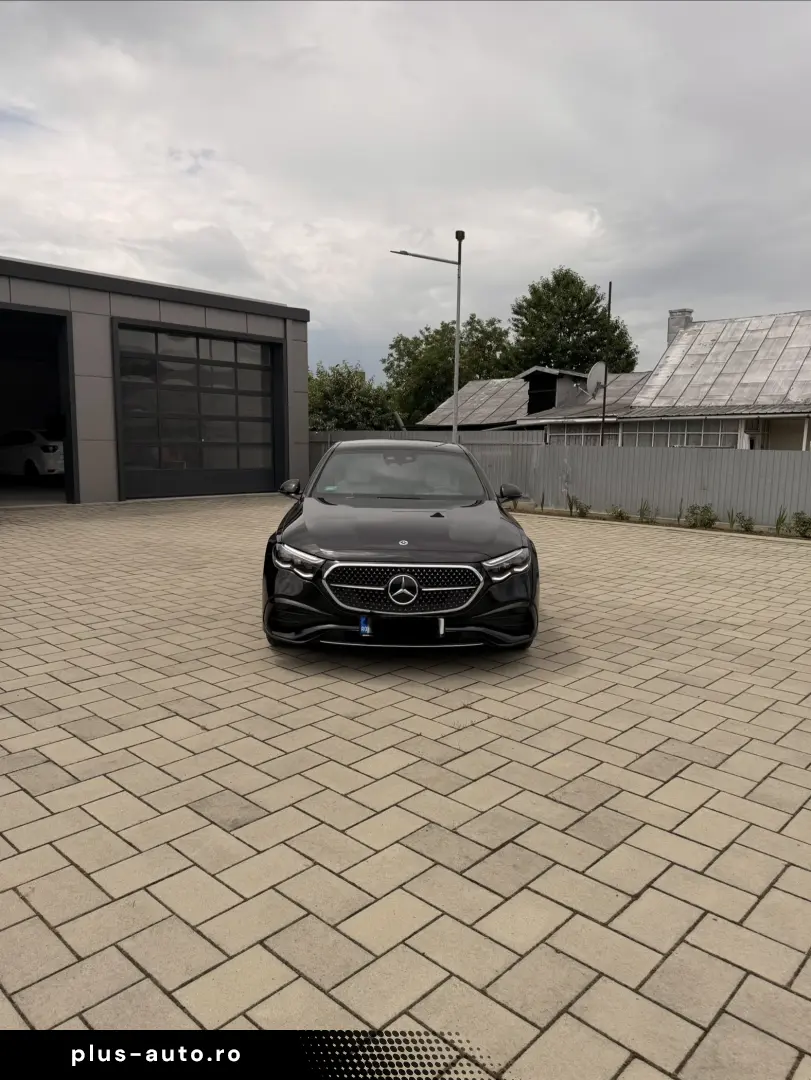 Mercedes-Benz E 300