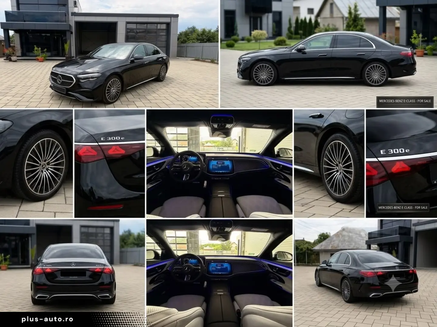 Mercedes-Benz E 300