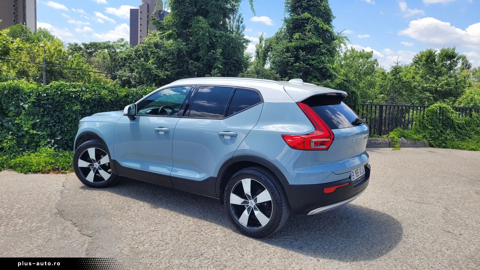 Volvo XC40