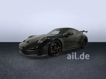 PORSCHE 992 4.0 GT3 Lift LED MATRIX KAM Sportauspuff LM