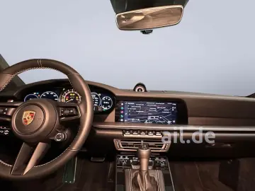 PORSCHE 992 4.0 GT3 Lift LED MATRIX KAM Sportauspuff LM