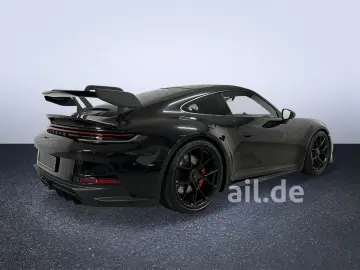 PORSCHE 992 4.0 GT3 Lift LED MATRIX KAM Sportauspuff LM
