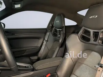 PORSCHE 992 4.0 GT3 Lift LED MATRIX KAM Sportauspuff LM