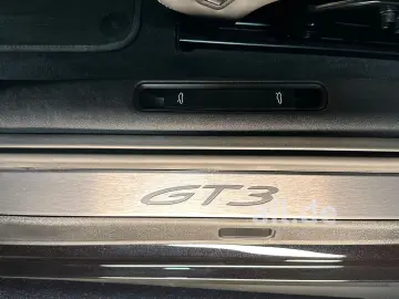 PORSCHE 992 4.0 GT3 Lift LED MATRIX KAM Sportauspuff LM