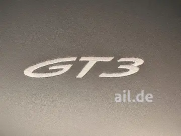 PORSCHE 992 4.0 GT3 Lift LED MATRIX KAM Sportauspuff LM