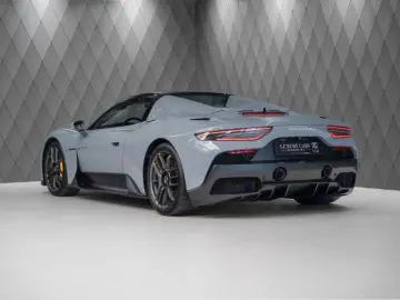 MASERATI MC20 CIELO CERAMIC LIFTING SONUS