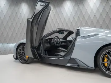 MASERATI MC20 CIELO CERAMIC LIFTING SONUS