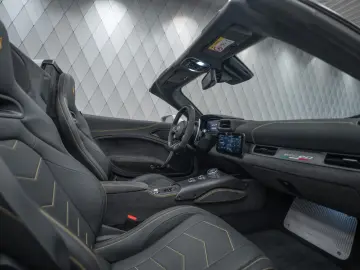 MASERATI MC20 CIELO CERAMIC LIFTING SONUS
