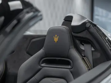 MASERATI MC20 CIELO CERAMIC LIFTING SONUS