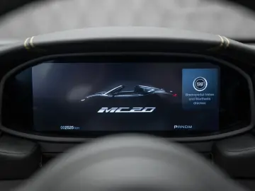 MASERATI MC20 CIELO CERAMIC LIFTING SONUS