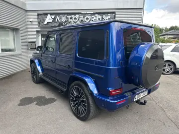 MERCEDES-BENZ G 63 AMG   MANUFAKTUR CARBON NIGHT PACKET