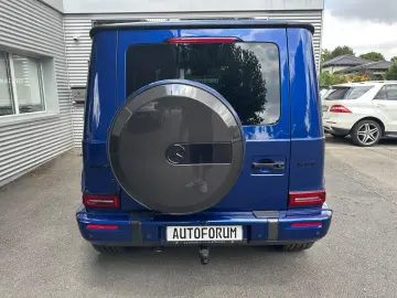 MERCEDES-BENZ G 63 AMG   MANUFAKTUR CARBON NIGHT PACKET
