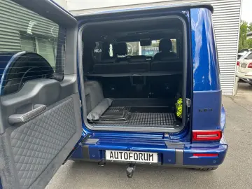 MERCEDES-BENZ G 63 AMG   MANUFAKTUR CARBON NIGHT PACKET
