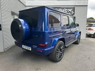 MERCEDES-BENZ G 63 AMG   MANUFAKTUR CARBON NIGHT PACKET