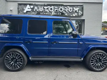 MERCEDES-BENZ G 63 AMG   MANUFAKTUR CARBON NIGHT PACKET