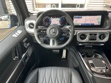 MERCEDES-BENZ G 63 AMG   MANUFAKTUR CARBON NIGHT PACKET