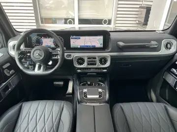 MERCEDES-BENZ G 63 AMG   MANUFAKTUR CARBON NIGHT PACKET