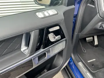 MERCEDES-BENZ G 63 AMG   MANUFAKTUR CARBON NIGHT PACKET