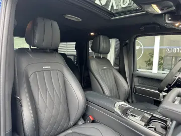 MERCEDES-BENZ G 63 AMG   MANUFAKTUR CARBON NIGHT PACKET