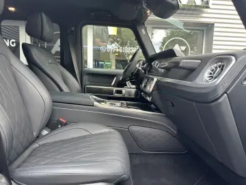MERCEDES-BENZ G 63 AMG   MANUFAKTUR CARBON NIGHT PACKET