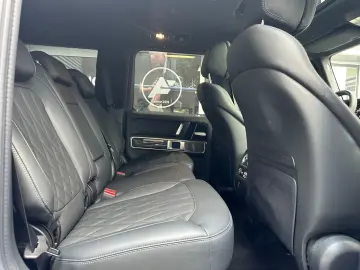 MERCEDES-BENZ G 63 AMG   MANUFAKTUR CARBON NIGHT PACKET