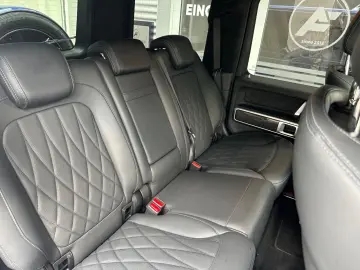 MERCEDES-BENZ G 63 AMG   MANUFAKTUR CARBON NIGHT PACKET