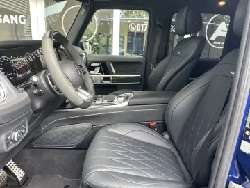 MERCEDES-BENZ G 63 AMG   MANUFAKTUR CARBON NIGHT PACKET