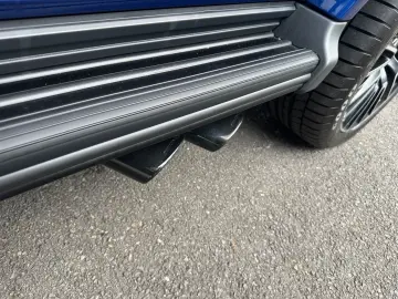 MERCEDES-BENZ G 63 AMG   MANUFAKTUR CARBON NIGHT PACKET