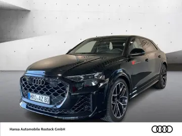 AUDI RS Q8 4.0 TFSI quattro B&O Ahk Hd-Matrix Pano St