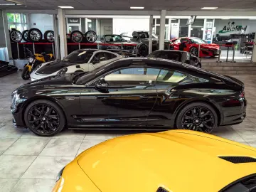 BENTLEY Continental GT Speed Rotating NAIM Full&Unique