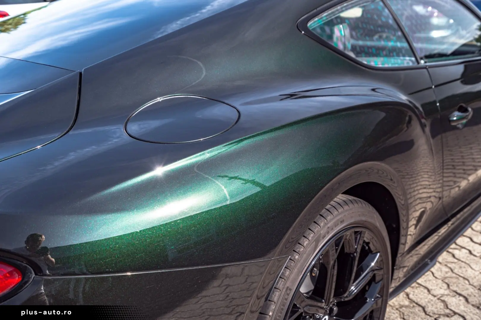 BENTLEY Continental GT Speed Rotating NAIM Full&Unique