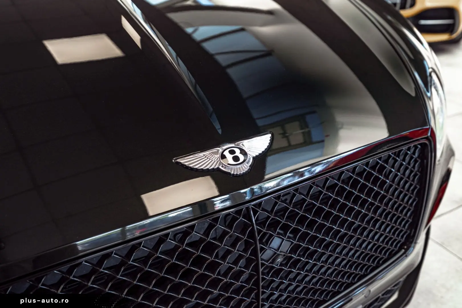 BENTLEY Continental GT Speed Rotating NAIM Full&Unique