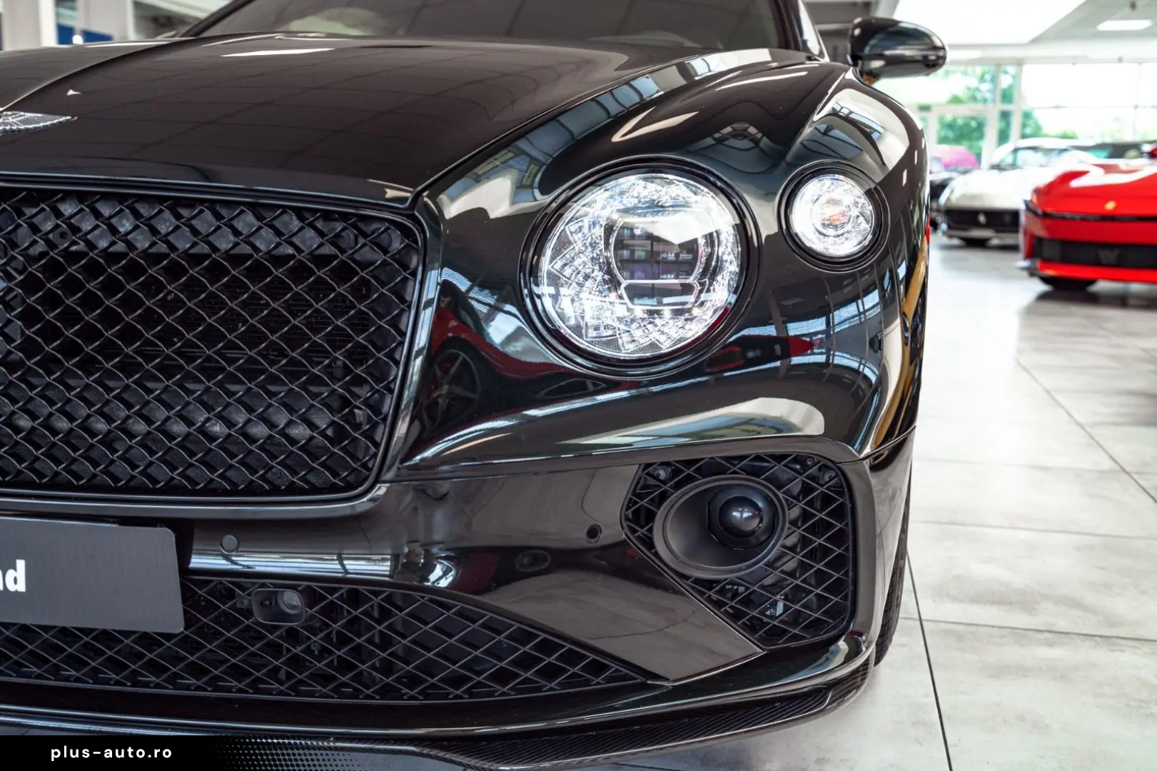 BENTLEY Continental GT Speed Rotating NAIM Full&Unique