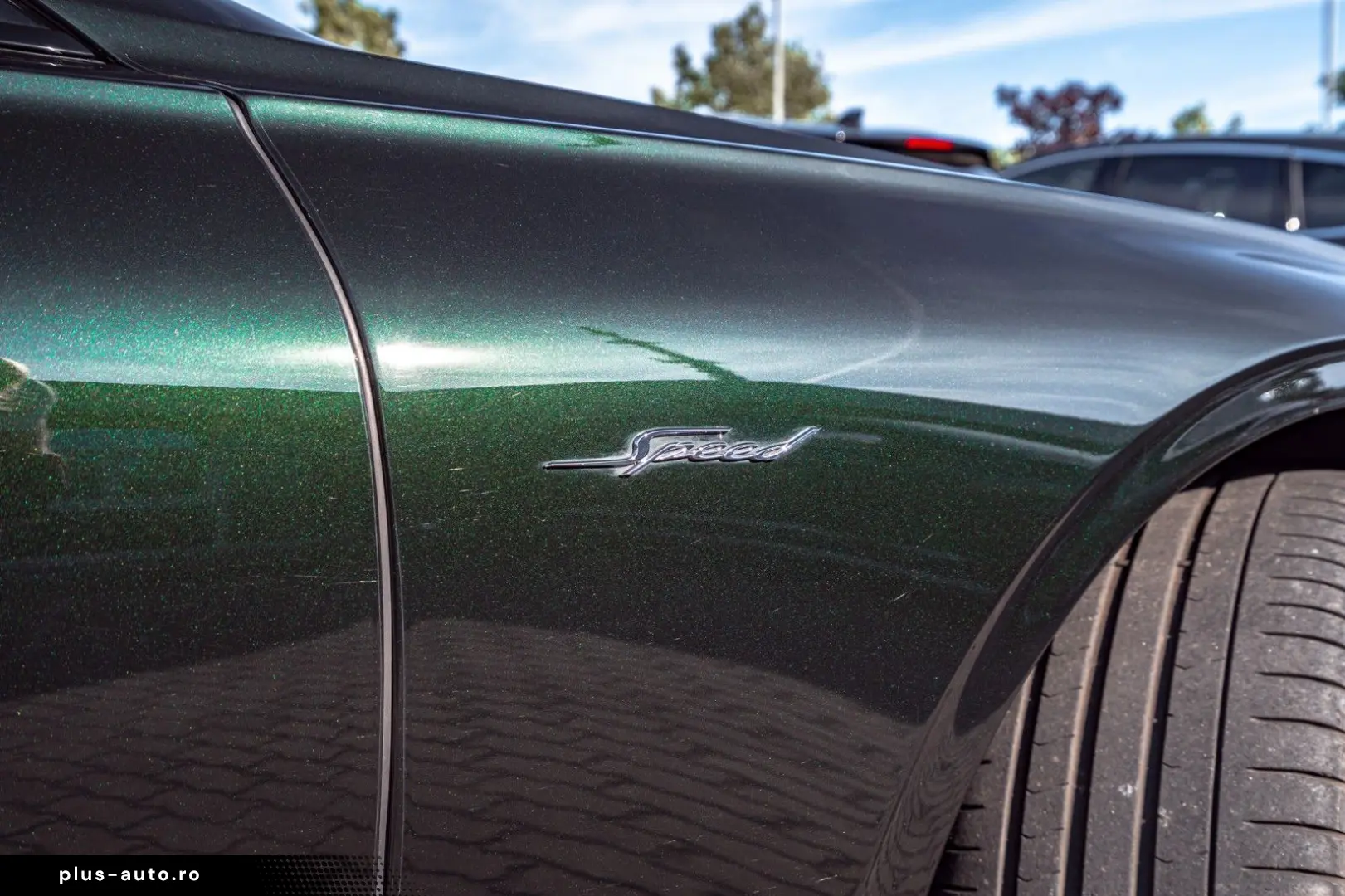 BENTLEY Continental GT Speed Rotating NAIM Full&Unique