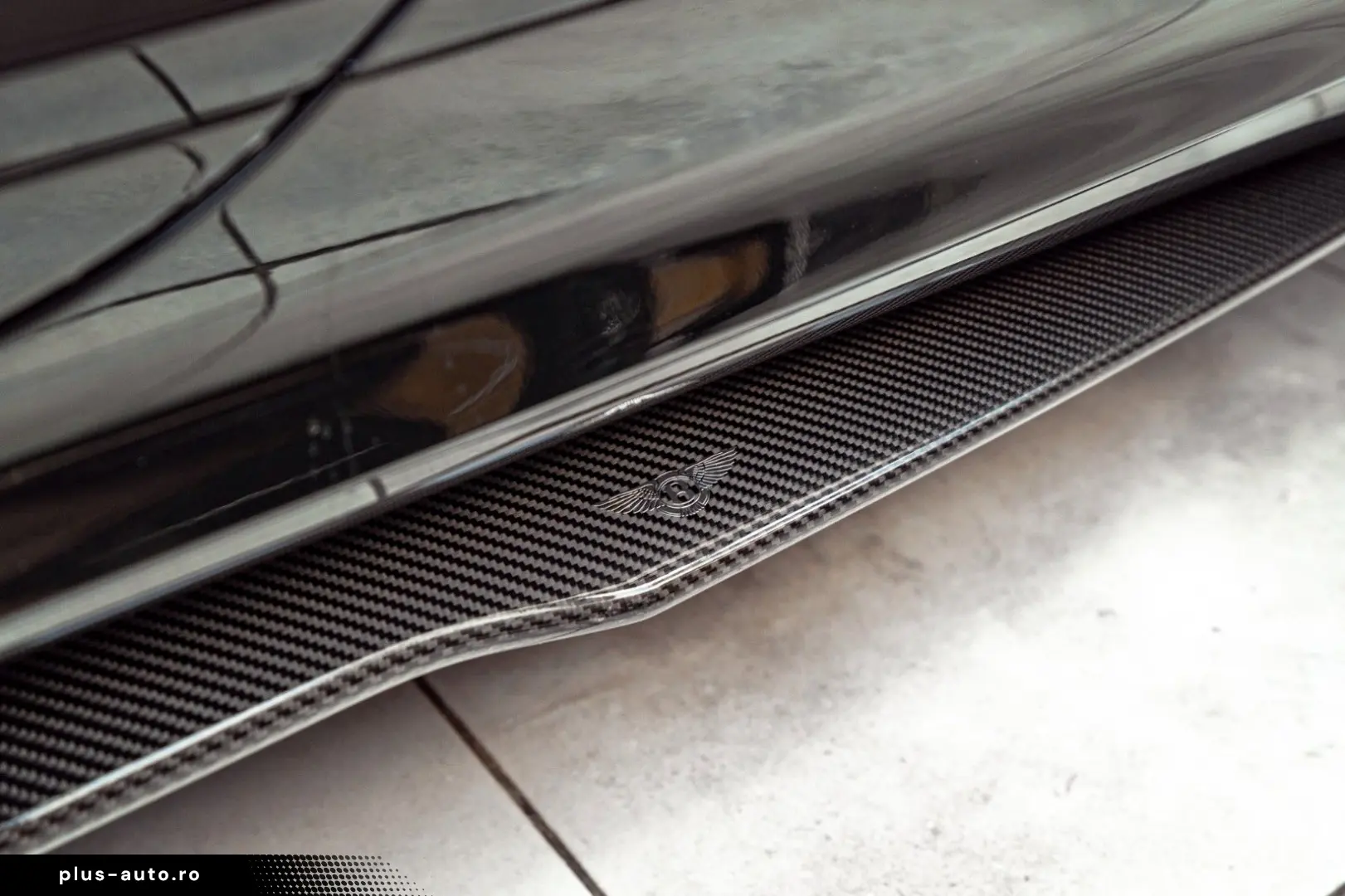 BENTLEY Continental GT Speed Rotating NAIM Full&Unique