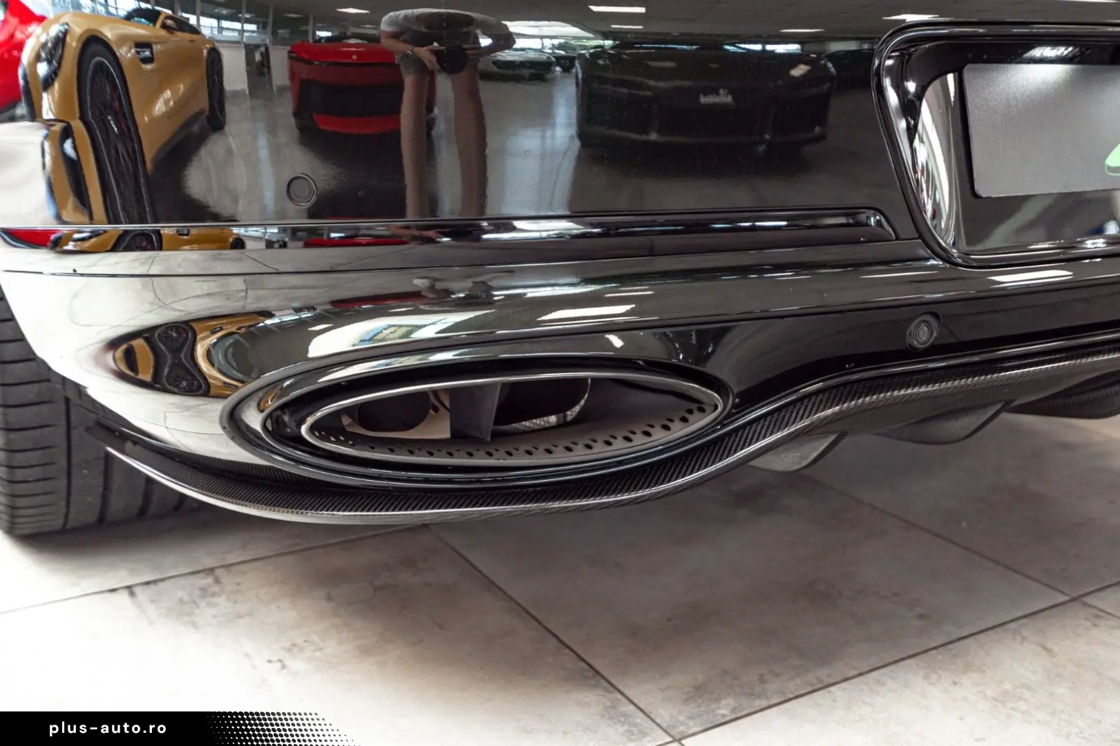 BENTLEY Continental GT Speed Rotating NAIM Full&Unique