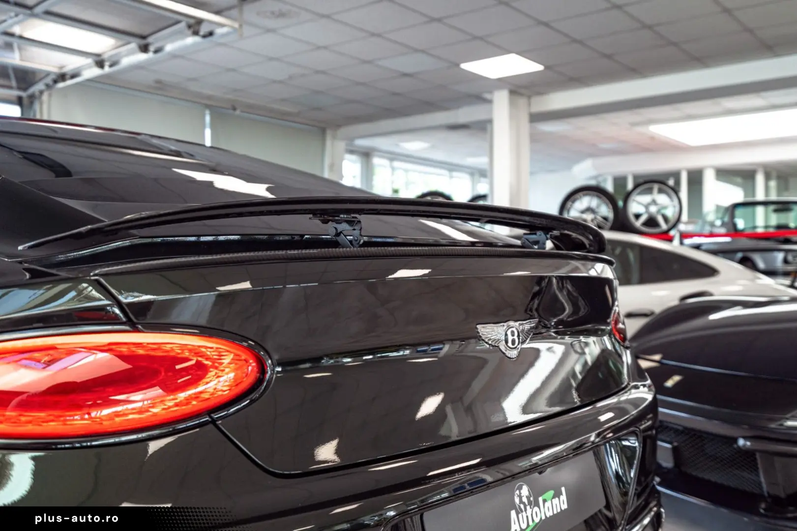 BENTLEY Continental GT Speed Rotating NAIM Full&Unique