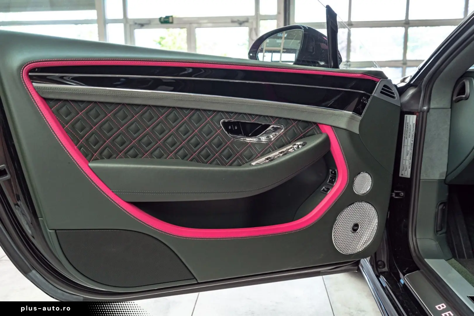 BENTLEY Continental GT Speed Rotating NAIM Full&Unique