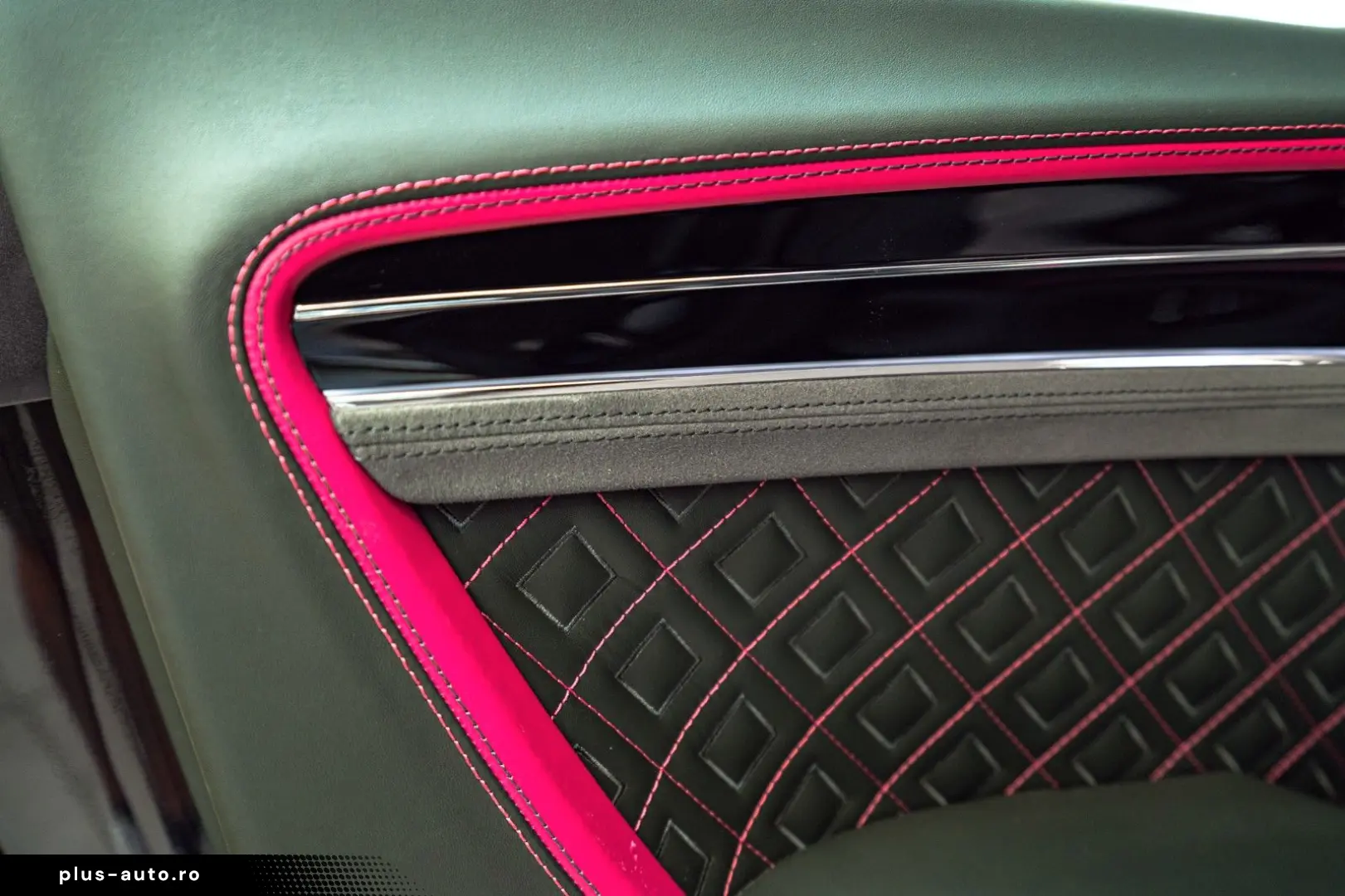 BENTLEY Continental GT Speed Rotating NAIM Full&Unique