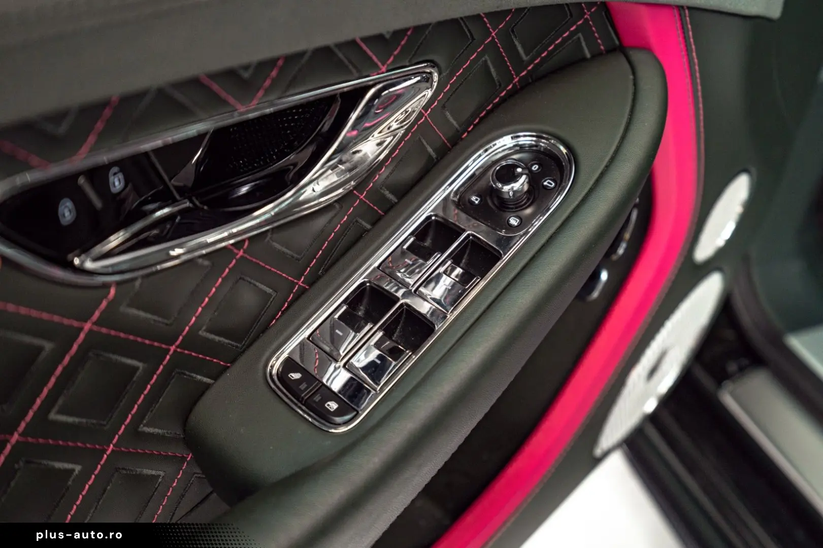 BENTLEY Continental GT Speed Rotating NAIM Full&Unique
