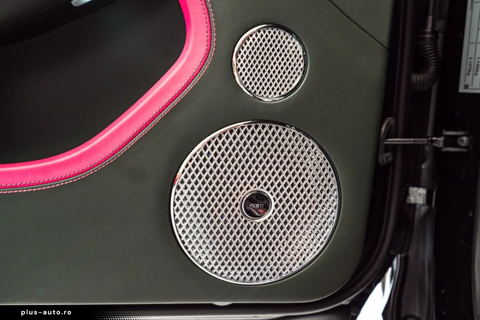 BENTLEY Continental GT Speed Rotating NAIM Full&Unique