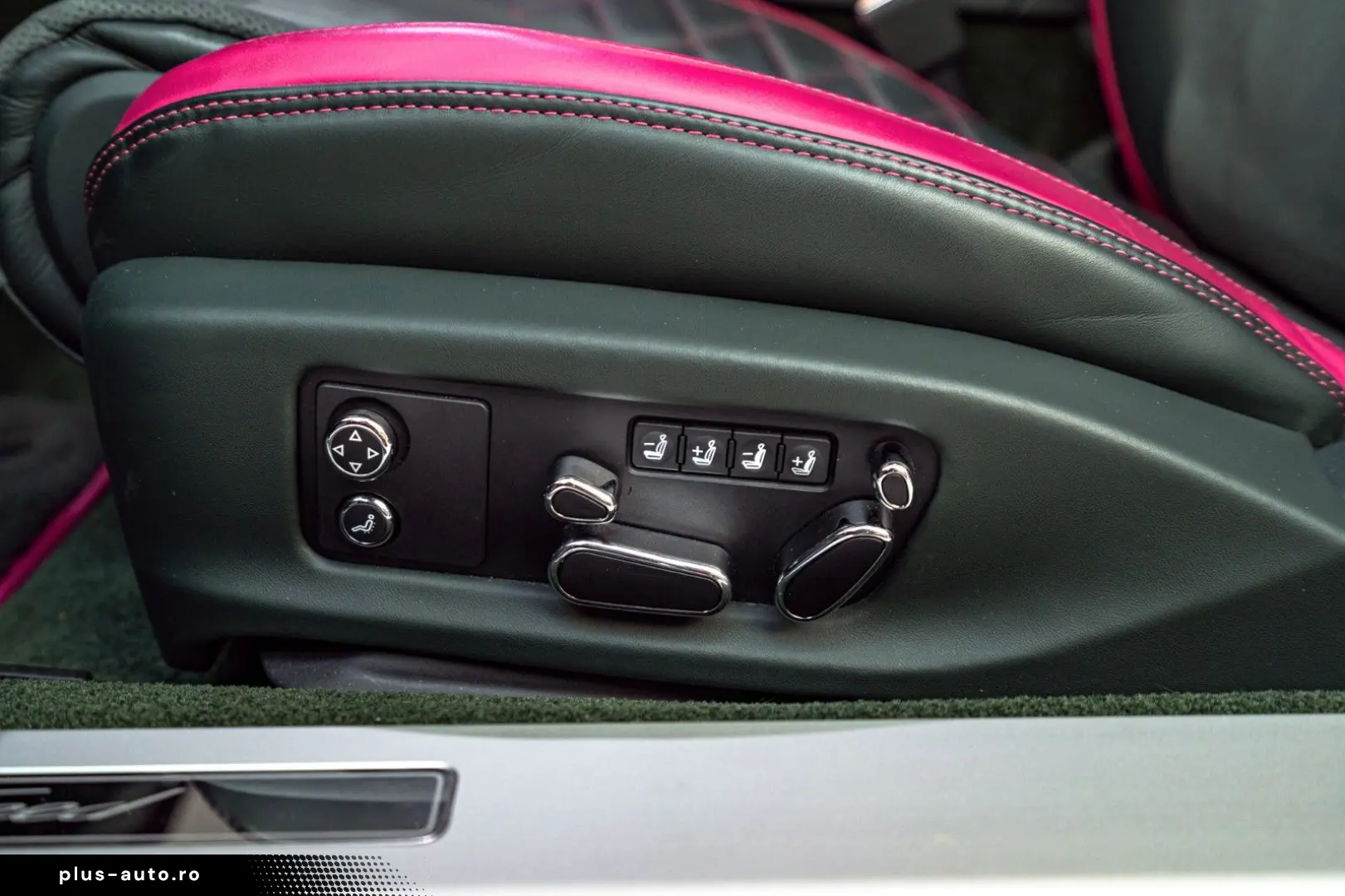 BENTLEY Continental GT Speed Rotating NAIM Full&Unique