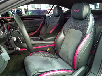 BENTLEY Continental GT Speed Rotating NAIM Full&Unique